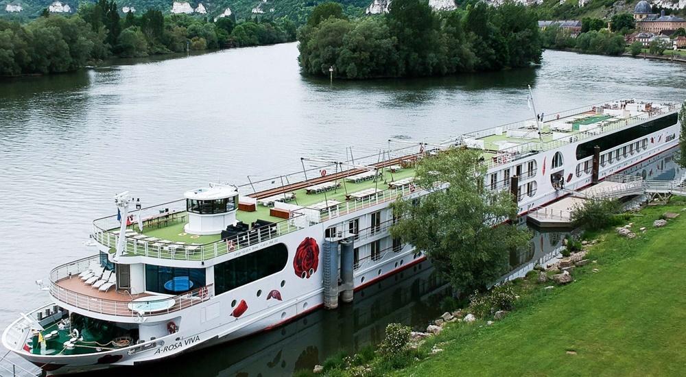 A-ROSA VİVA İLE SEİNE & RENDEZ 30 MAYIS