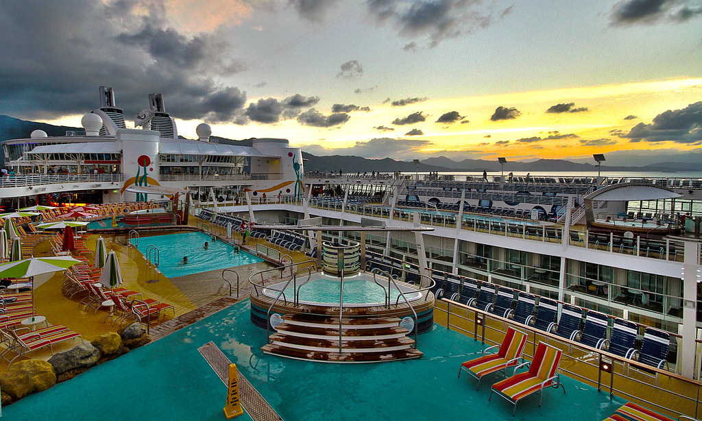 ALLURE OF THE SEAS BATI AKDENİZ  TK2