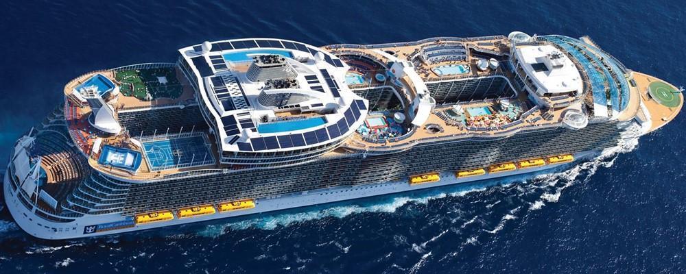 ALLURE OF THE SEAS BATI AKDENİZ 31 MAYIS thmb img