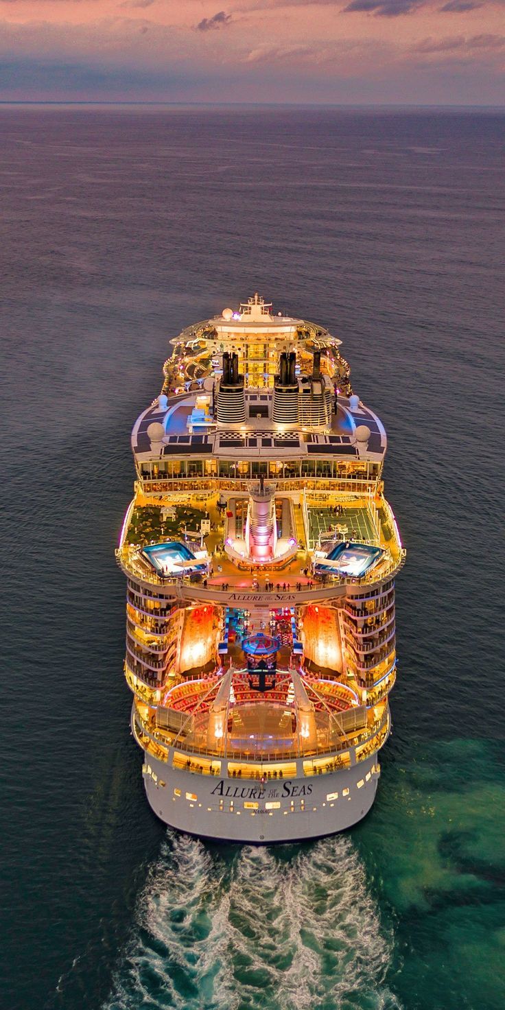 ALLURE OF THE SEAS BATI AKDENİZ 5 HAZİRAN