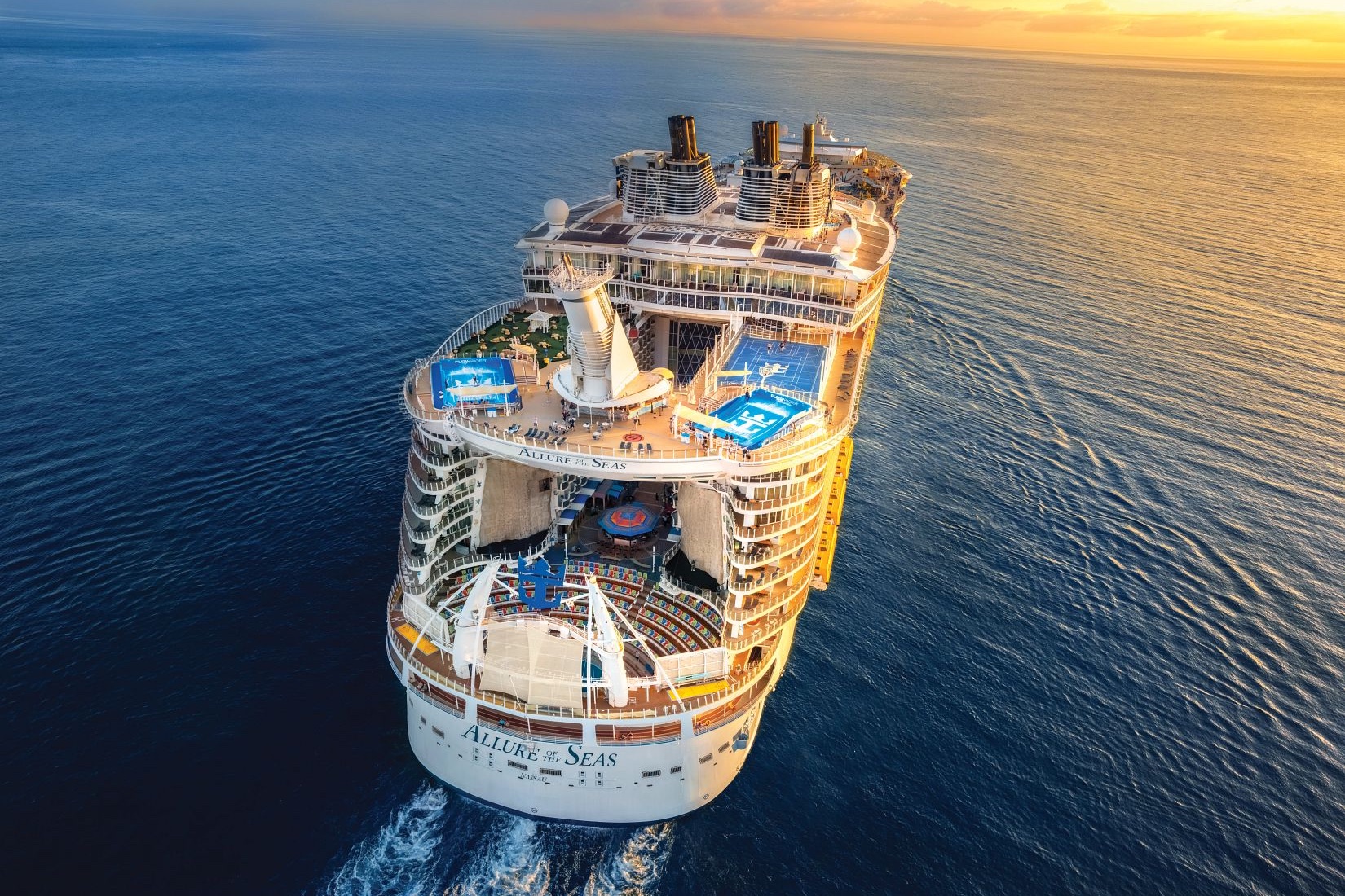 ALLURE OF THE SEAS BATI AKDENİZ 28 EYLÜL thmb img
