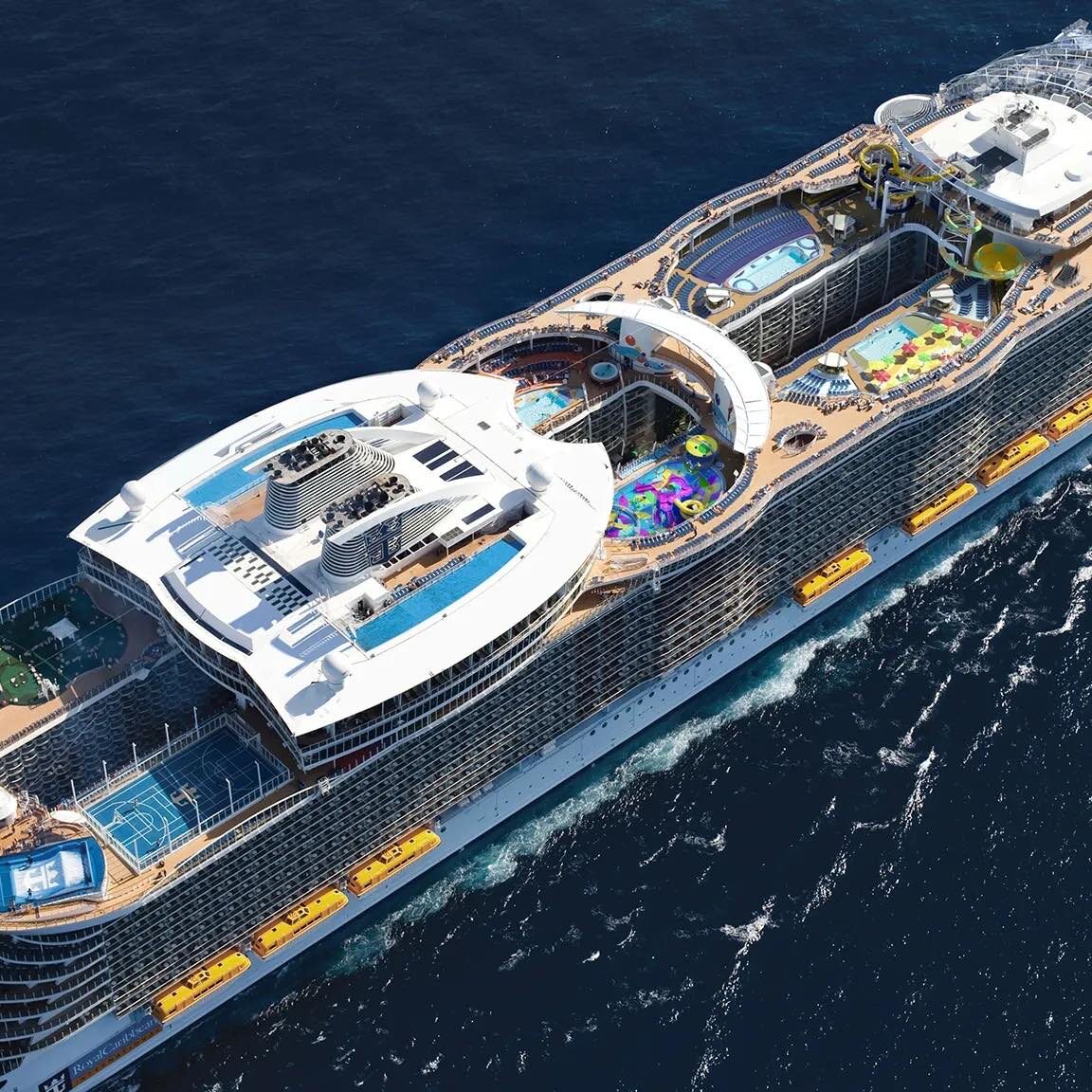 Allure of the Seas ile Doğu Karayipler 05.12.2026 thmb img