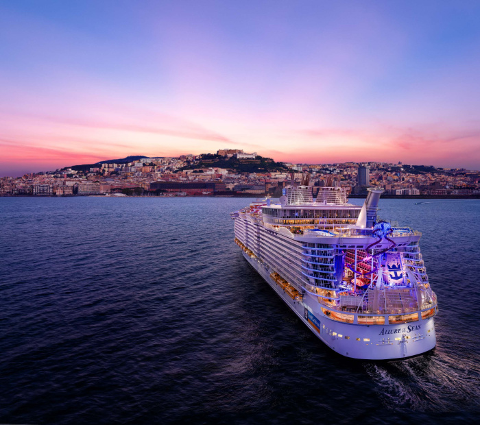 ALLURE OF THE SEAS BATI AKDENİZ 28 EYLÜL thmb img