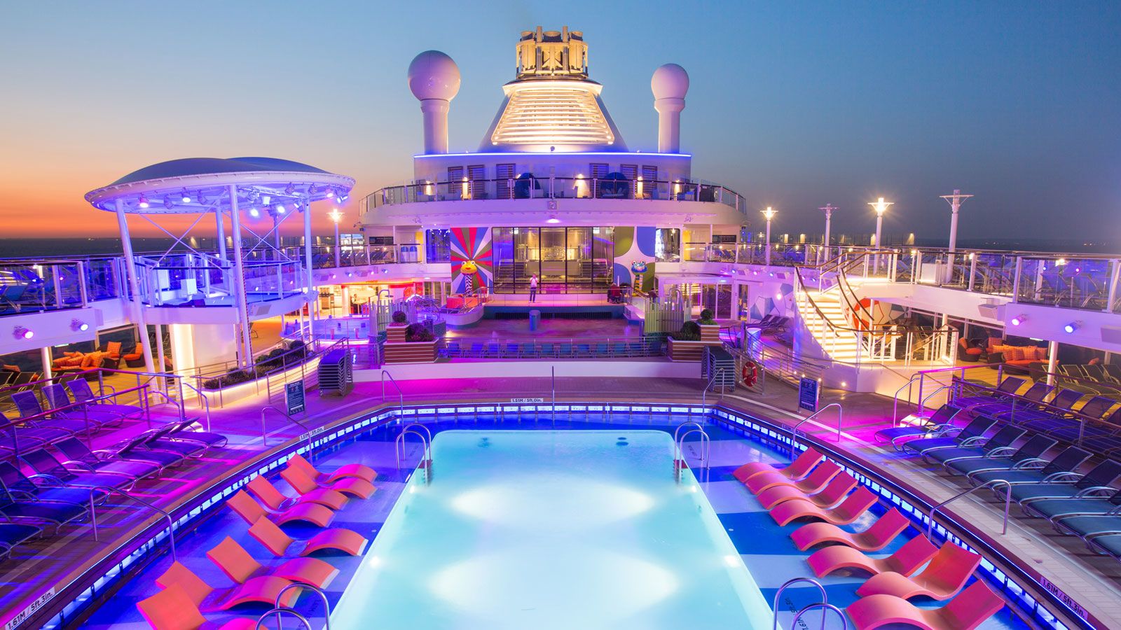 ANTHEM OF THE SEAS İLE ALASKA 14 AĞUSTOS