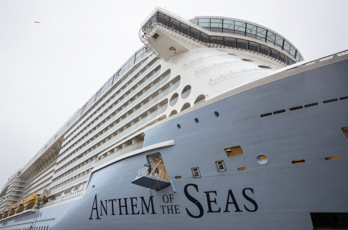 ANTHEM OF THE SEAS İLE ALASKA 26.06 & 24.07 thmb img