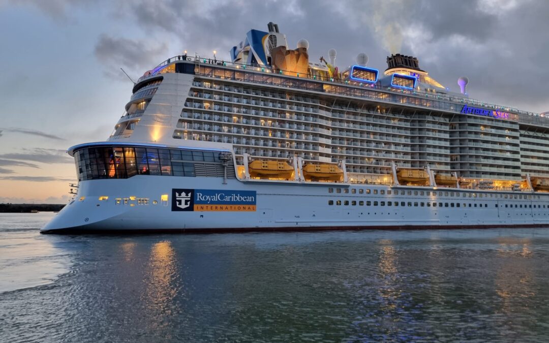 ANTHEM OF THE SEAS İLE AVUSTRALYA & YENİ ZELANDA