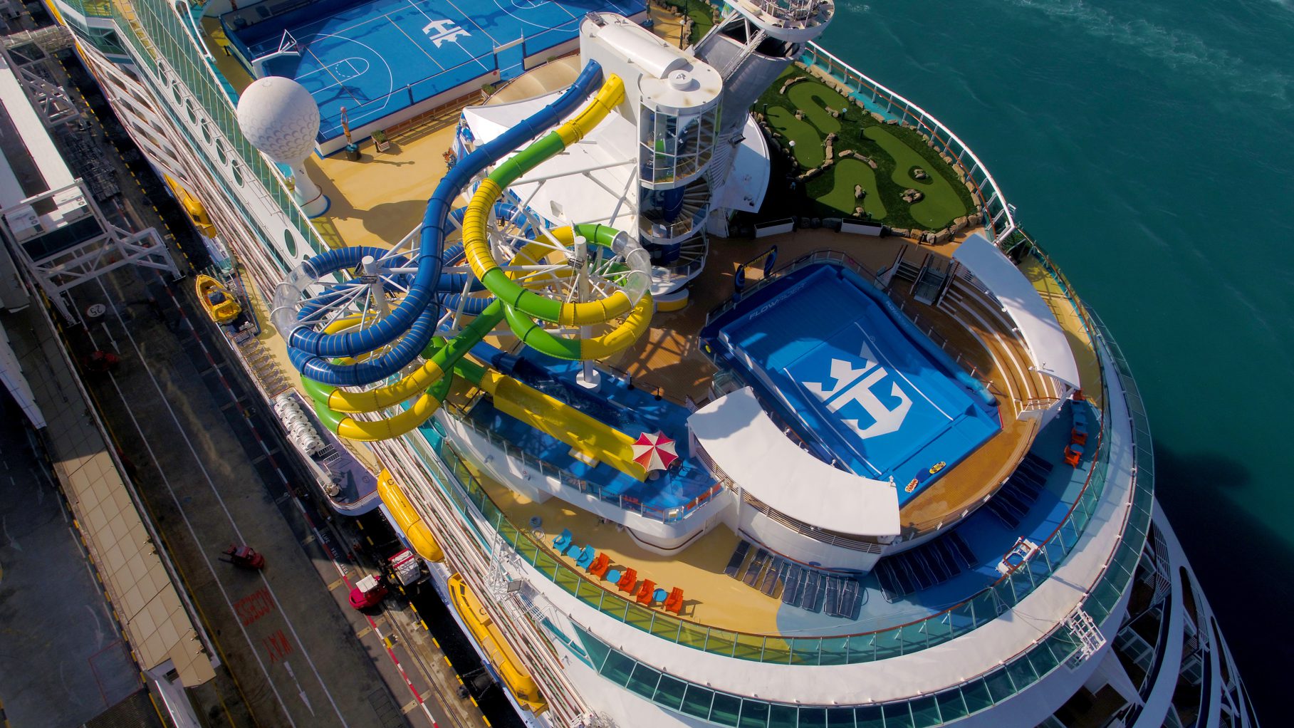 ANTHEM OF THE SEAS İLE ALASKA 26.06 & 24.07 thmb img