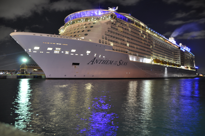 ANTHEM OF THE SEAS İLE ALASKA 26.06 & 24.07 thmb img