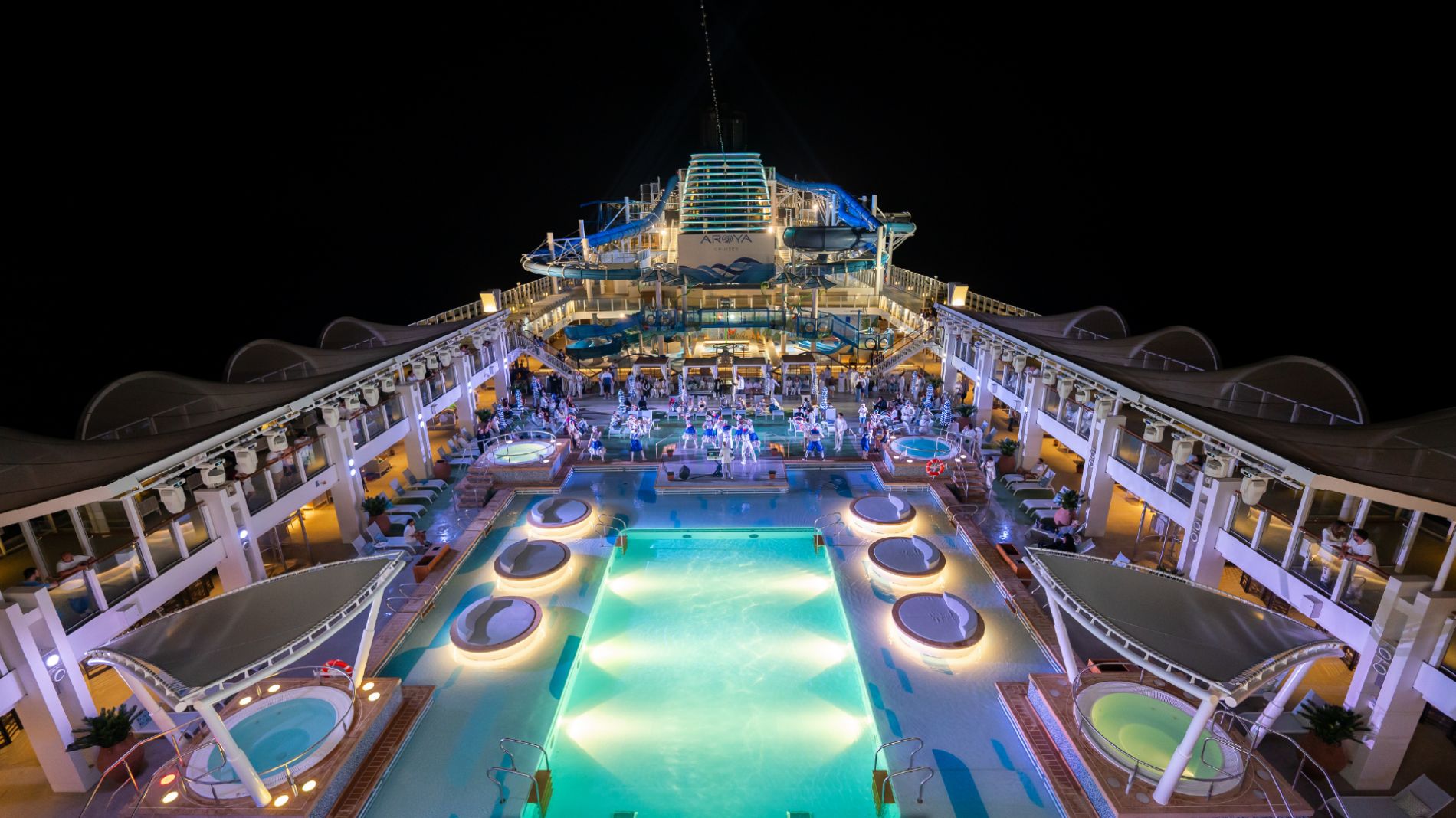 5 YILDIZLI AROYA CRUISES İLE   YUNAN ADALARI 04.07.2026 thmb img