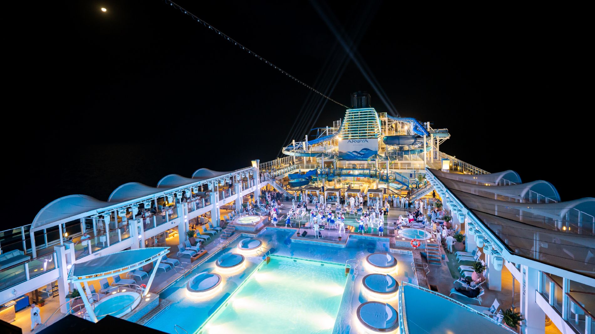 5 YILDIZLI AROYA CRUISES İLE   YUNAN ADALARI 04.07.2026 thmb img