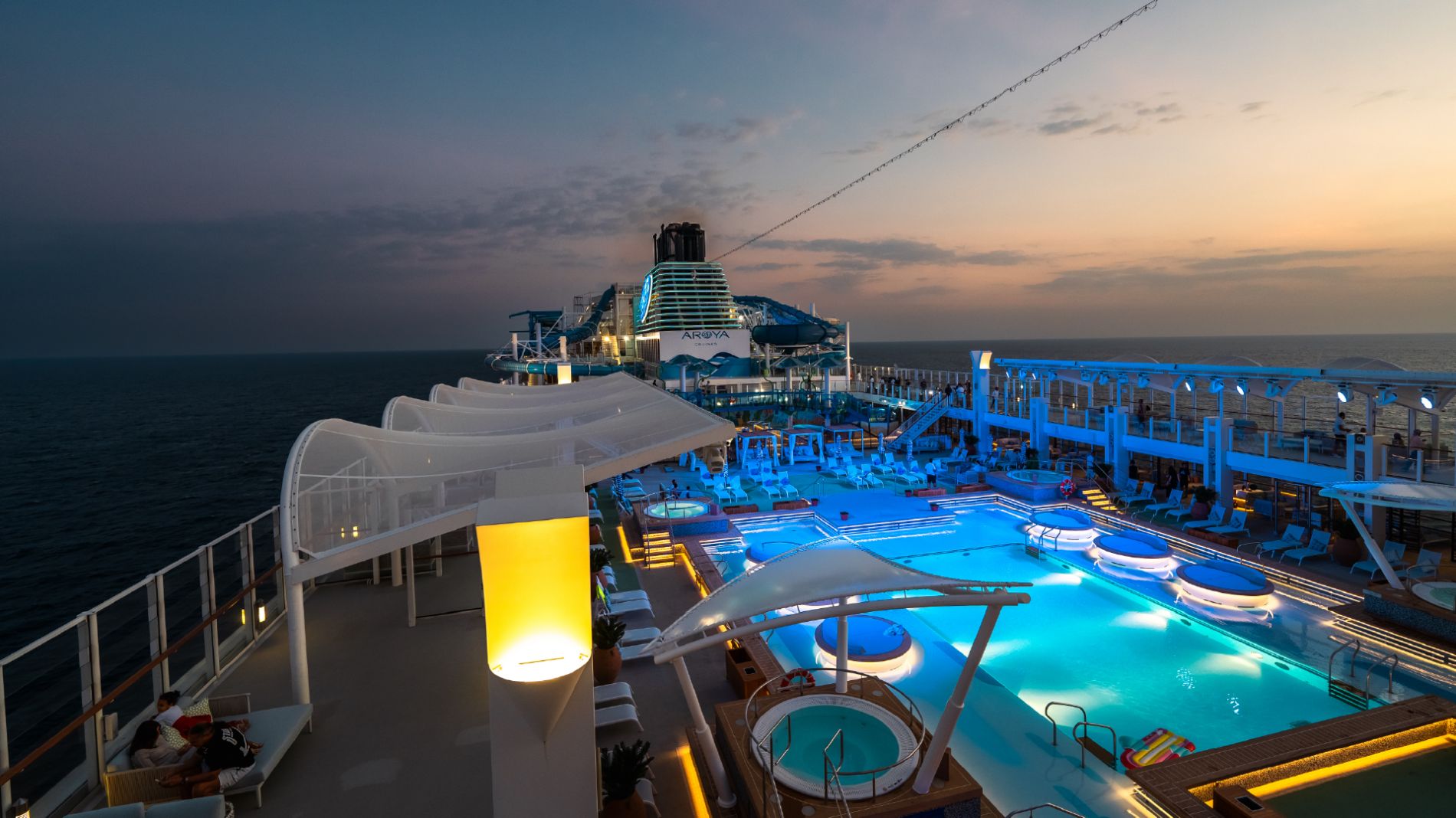 5 YILDIZLI AROYA CRUISES İLE   YUNAN ADALARI 04.07.2026 thmb img