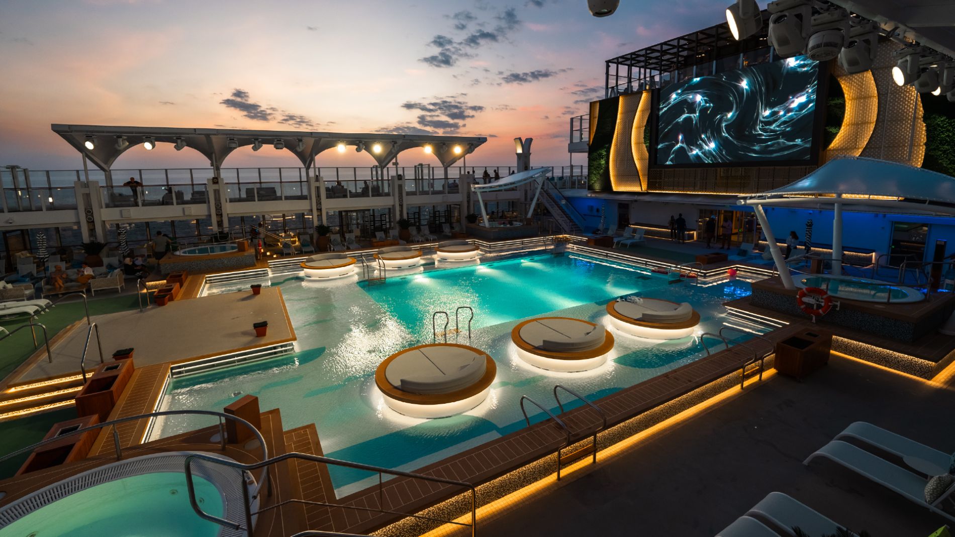 5 YILDIZLI AROYA CRUISES İLE   YUNAN ADALARI 04.07.2026 thmb img