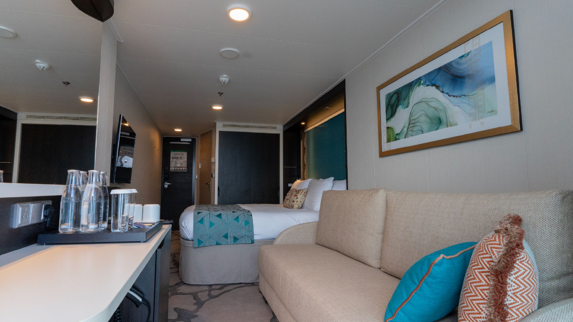 5 YILDIZLI AROYA CRUISES İLE   YUNAN ADALARI 04.07.2026 thmb img
