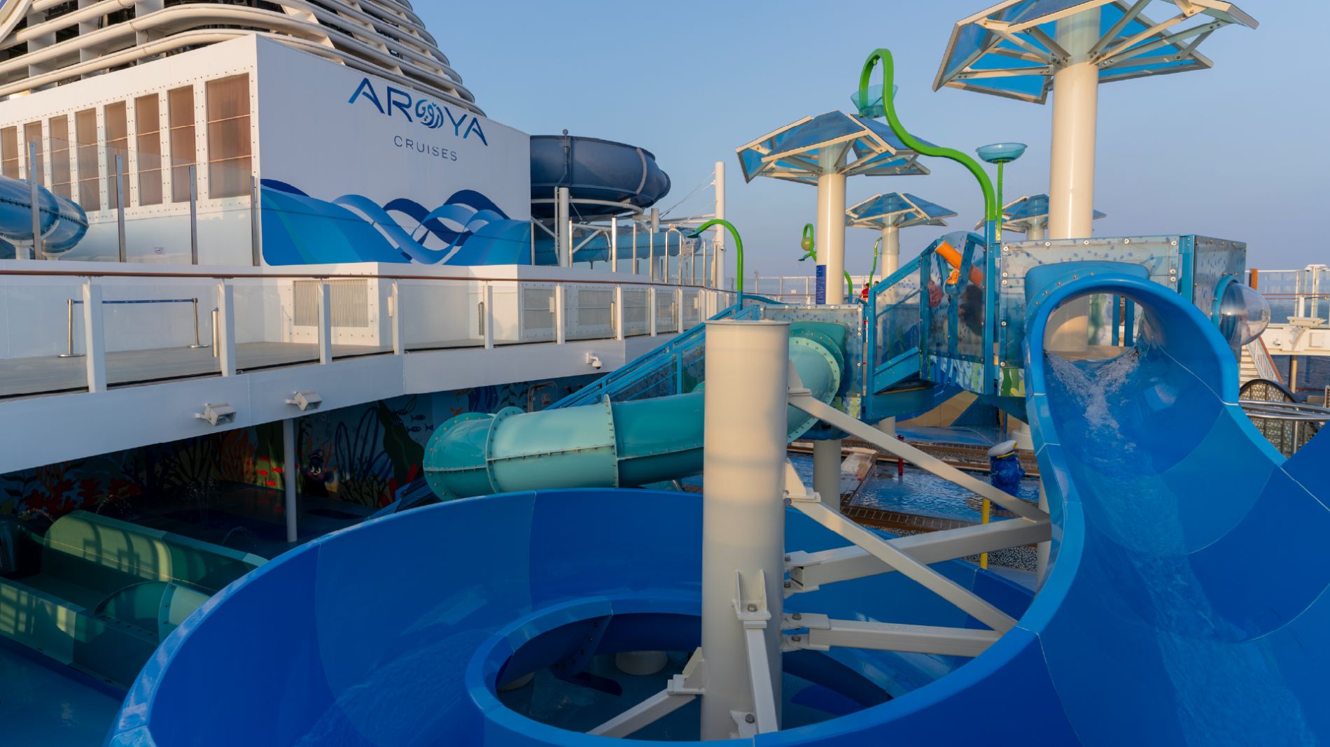 5 YILDIZLI AROYA CRUISES İLE   YUNAN ADALARI 04.07.2026 thmb img