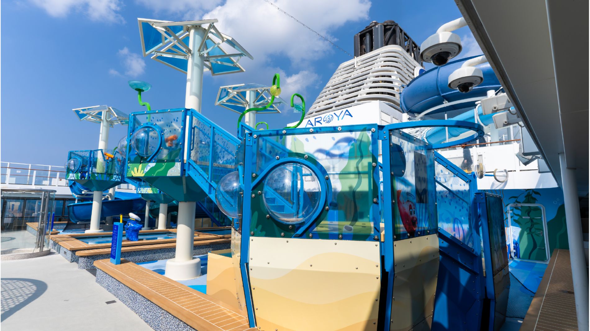 5 YILDIZLI AROYA CRUISES İLE   YUNAN ADALARI 04.07.2026 thmb img