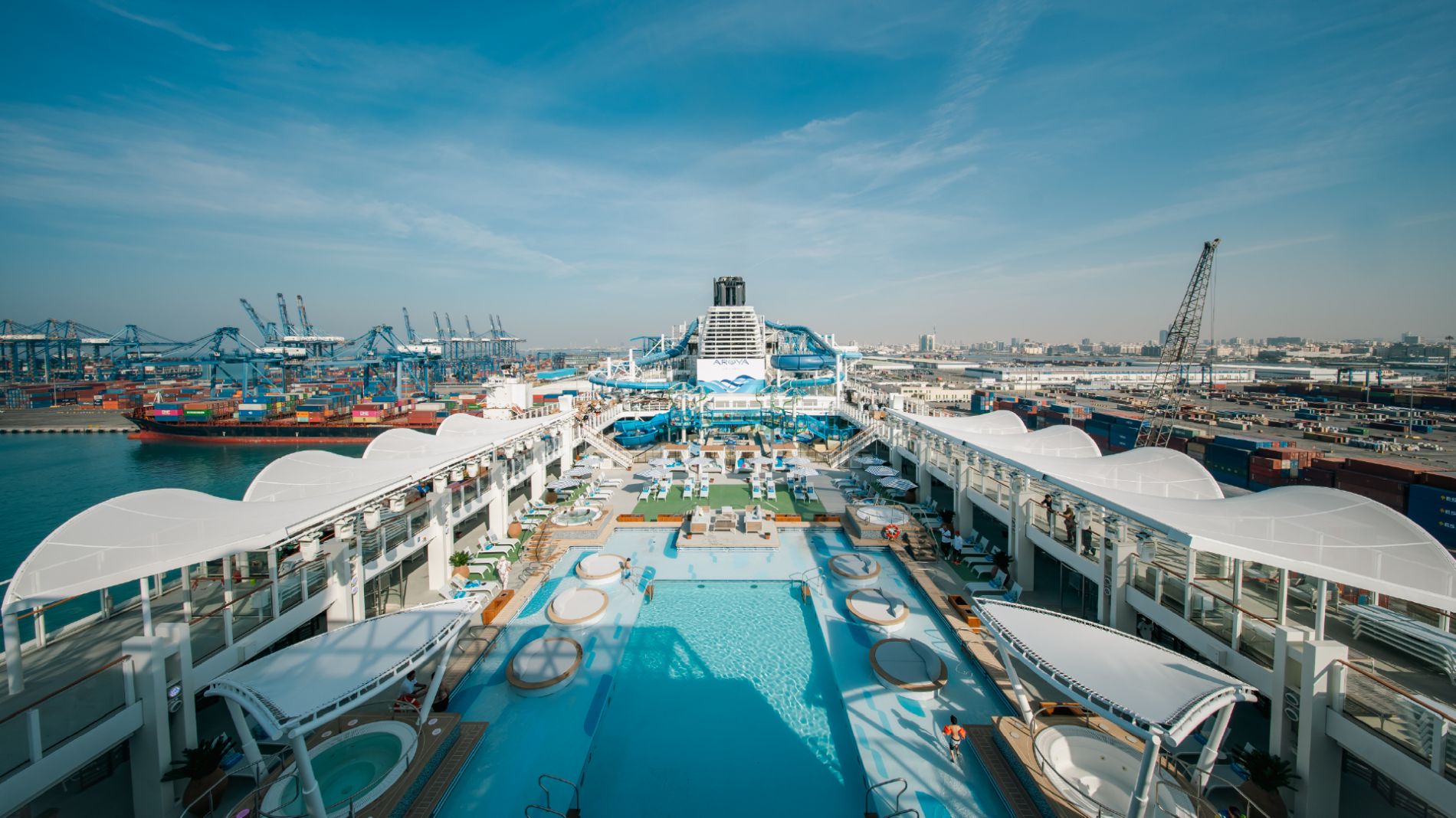 5 YILDIZLI AROYA CRUISES İLE   YUNAN ADALARI 04.07.2026 thmb img