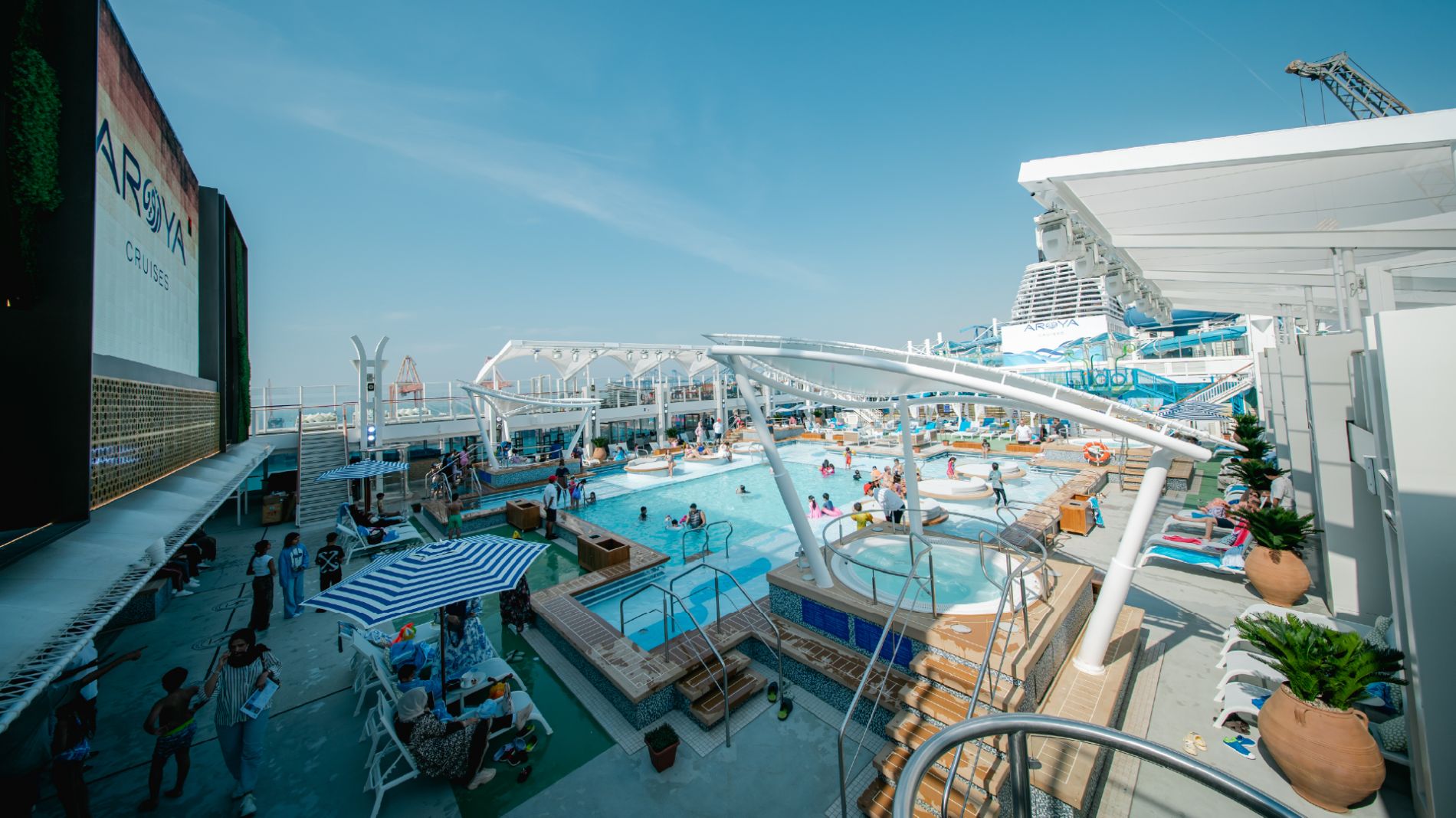 5 YILDIZLI AROYA CRUISES İLE   YUNAN ADALARI 04.07.2026 thmb img