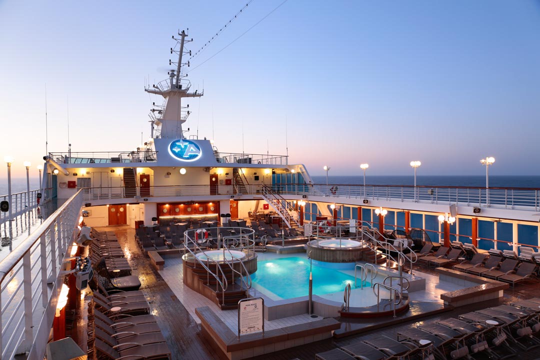 AZAMARA PURSUİT İLE AFRİKA  16 Gün thmb img
