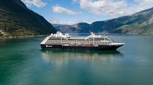 AZAMARA PURSUİT İLE AFRİKA  16 Gün