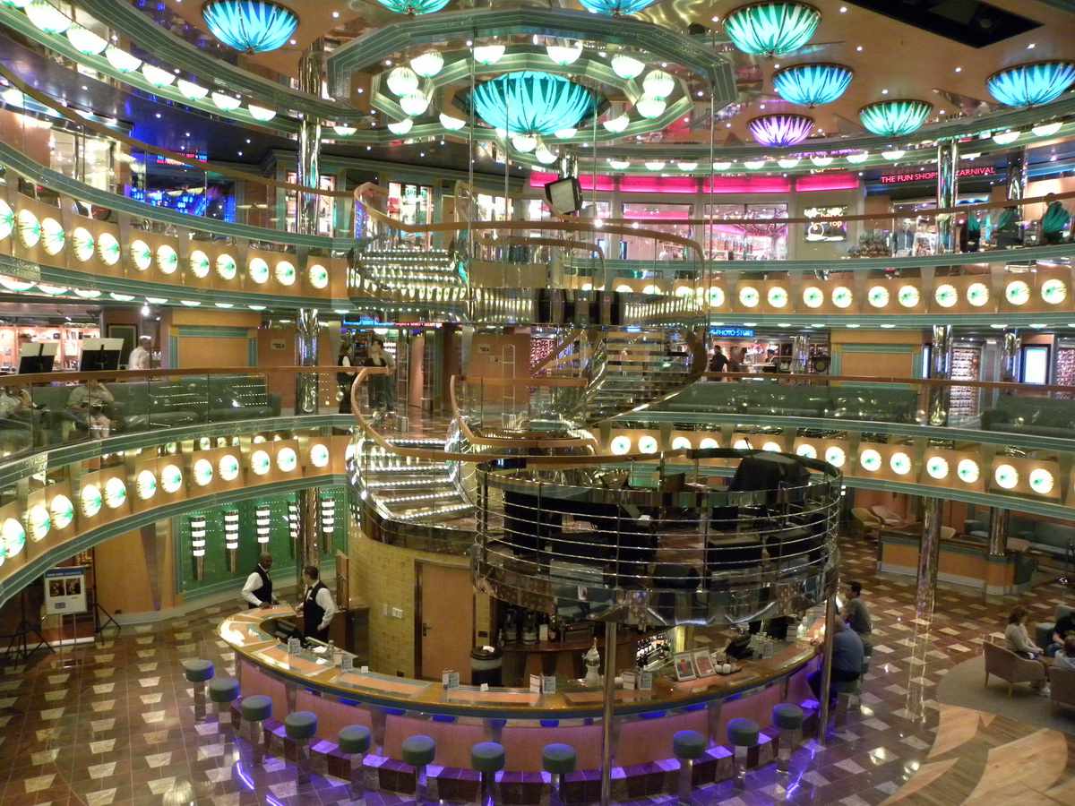 Carnival Magic ile Doğu Karayipler 07.11.2026 thmb img