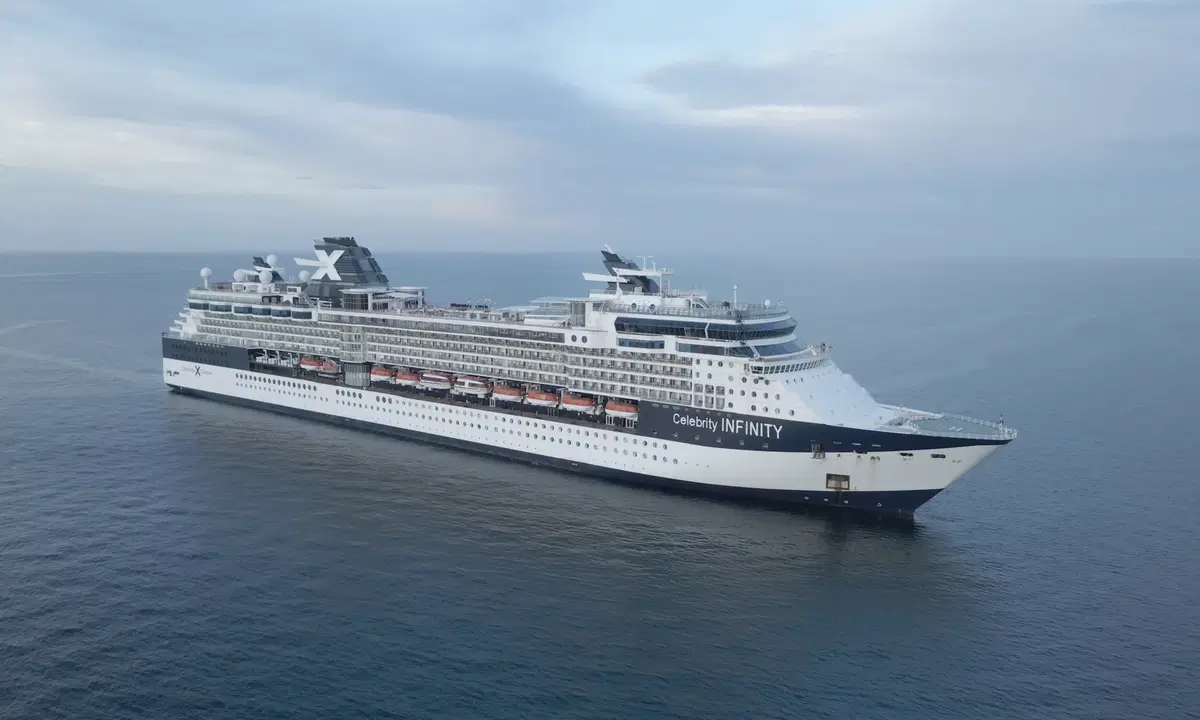 Celebrity Infinity İle Batı Akdeniz 20.12.2026