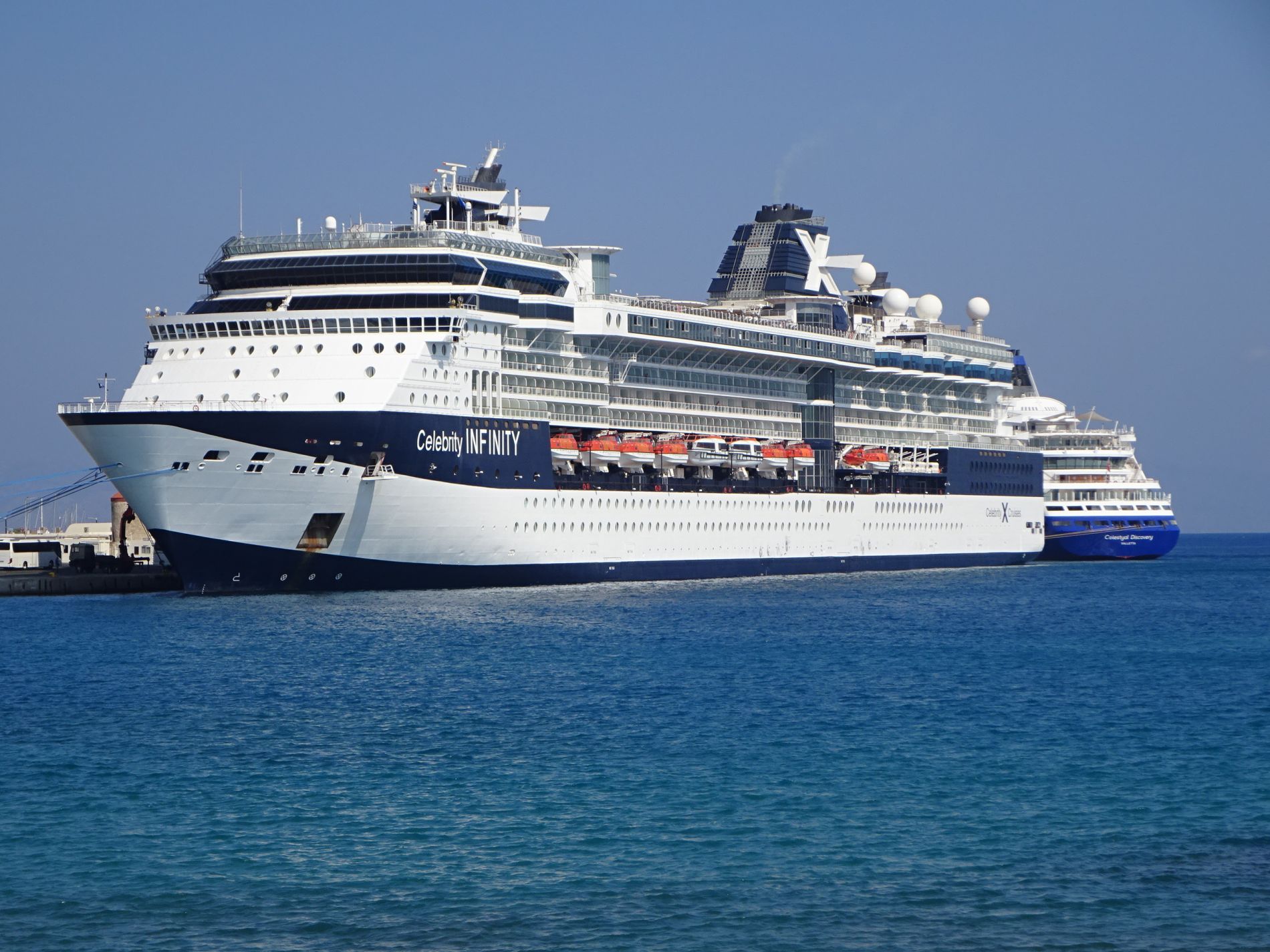 Celebrity Infinity İle Batı Akdeniz 12 Gece (THY) 26.11.2026 thmb img
