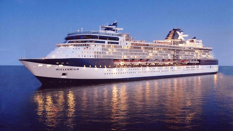 Celebrity Millennium İle Uzak Doğu Kıyıları 07.12.2026 thmb img