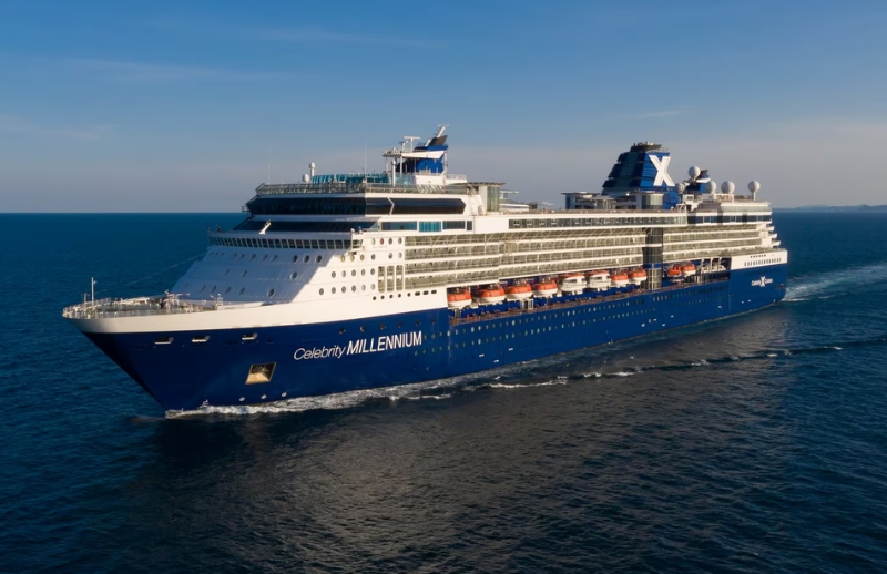 Celebrity Millennium İle Uzak Doğu Kıyıları 07.12.2026 thmb img