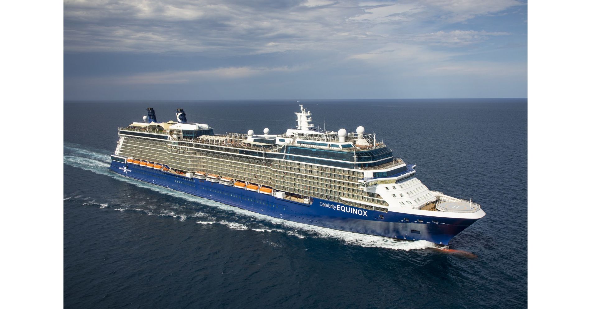 Celebrity Equinox ile Güney Amerika  thmb img