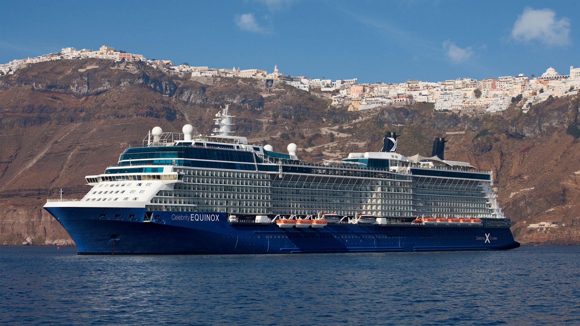 Celebrity Equinox ile Güney Amerika  thmb img