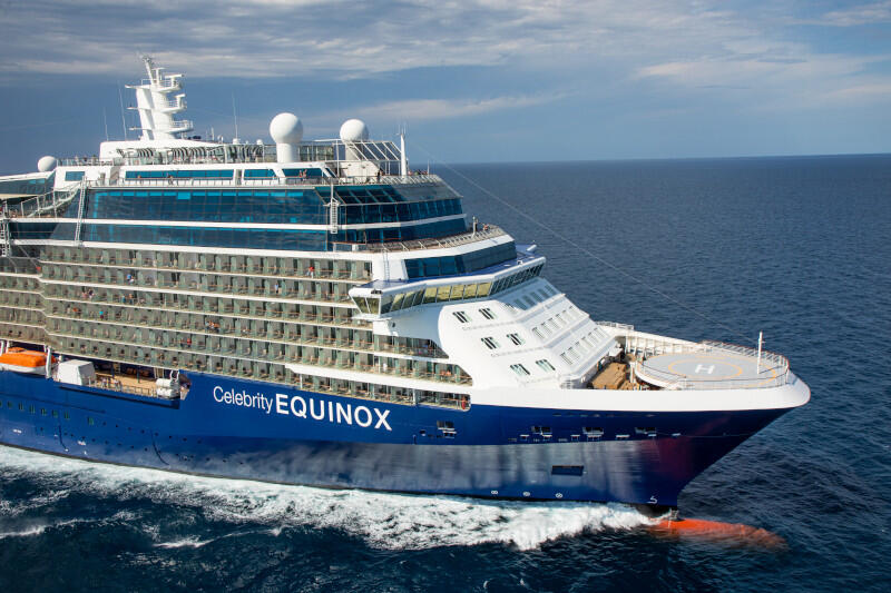 Celebrity Equinox ile Güney Amerika 