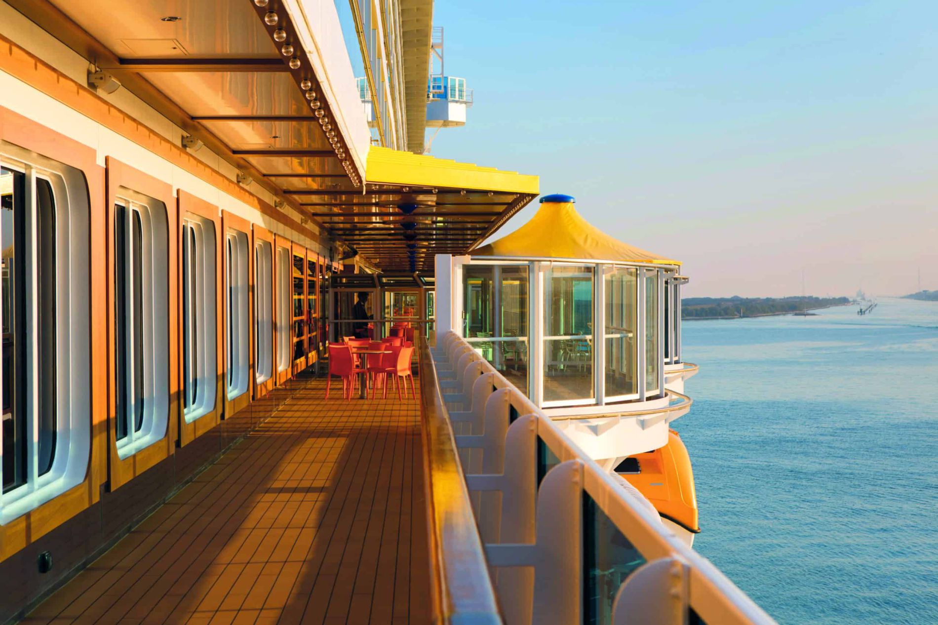 COSTA DIADEMA İLE NORVEÇ FİYORTLARI 6 HAZİRAN