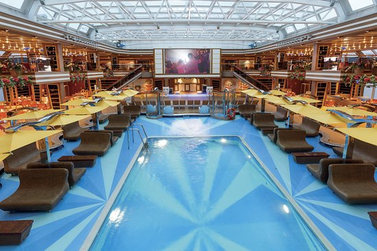 COSTA DIADEMA İLE NORVEÇ FİYORTLARI 31 MAYIS
