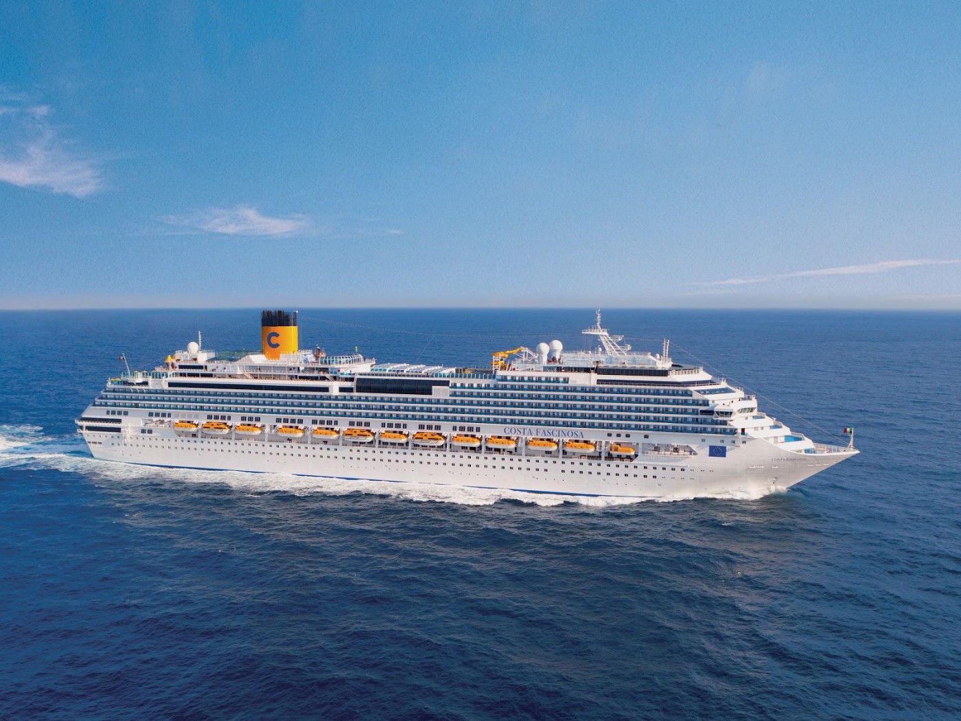 COSTA FASCINOSA İLE KISA AKDENİZ 17 EYLÜL thmb img