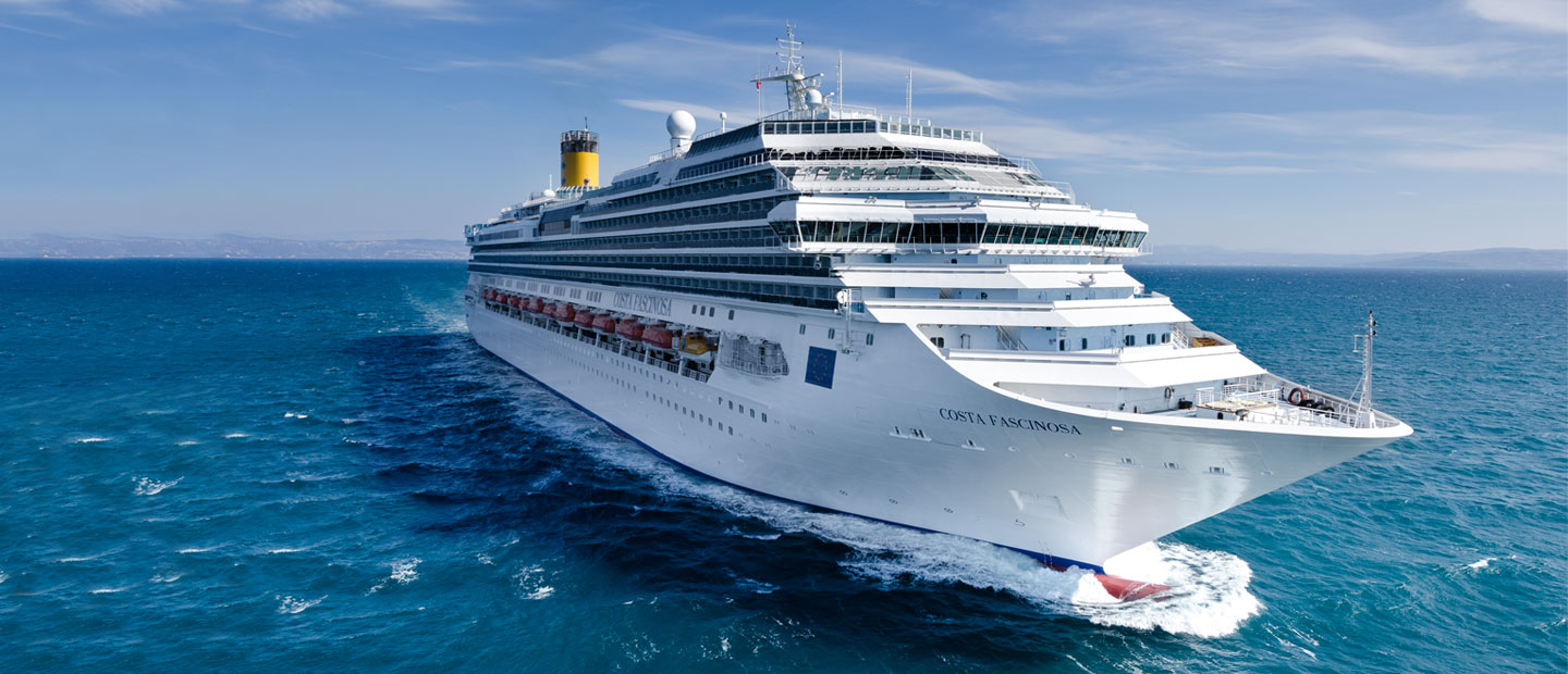COSTA FASCINOSA İLE KISA AKDENİZ 17 EYLÜL thmb img