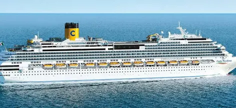 COSTA TOSCANA İLE NORVEÇ FİYORTLAR 25.08.2026 thmb img