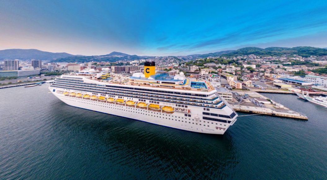 COSTA FORTUNA İLE ADRİYATİK YAZ BOYUNCA