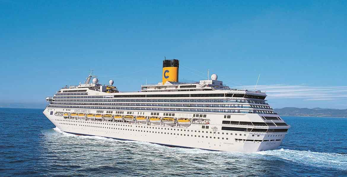 COSTA FORTUNA İLE ADRİYATİK YAZ BOYUNCA thmb img