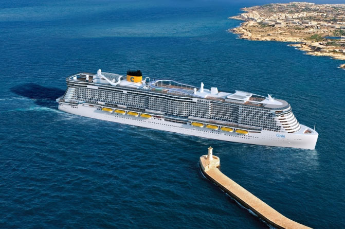 MSC EURIBIA İLE NORVEÇ FİYORTLARI 2 AGUSTOS