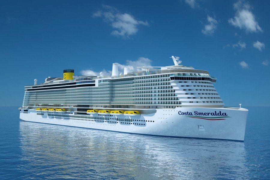 COSTA SMERALDA   İLE   AKDENİZ   TURU 3 MAYIS thmb img