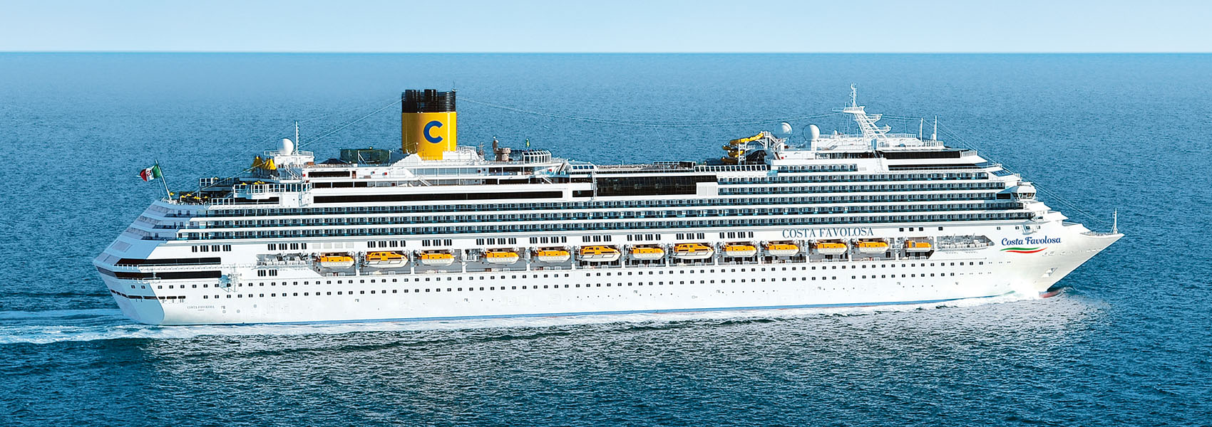 COSTA FAVOLOSA İLE NORVEÇ FİYORTLARI THY İLE thmb img