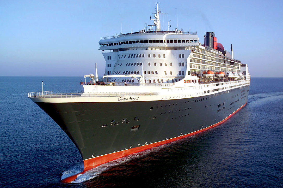 CUNARD QUEEN MARY 2 İLE NORVEÇ FİYORTLARI thmb img