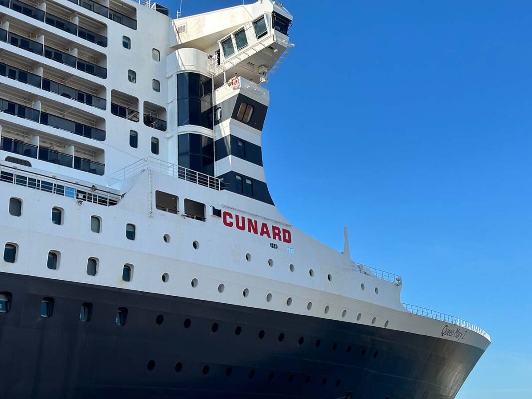 CUNARD QUEEN MARY 2 İLE NORVEÇ FİYORTLARI thmb img