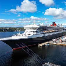 CUNARD 6* QUEEN MARY 2 İLE BRİTANYA