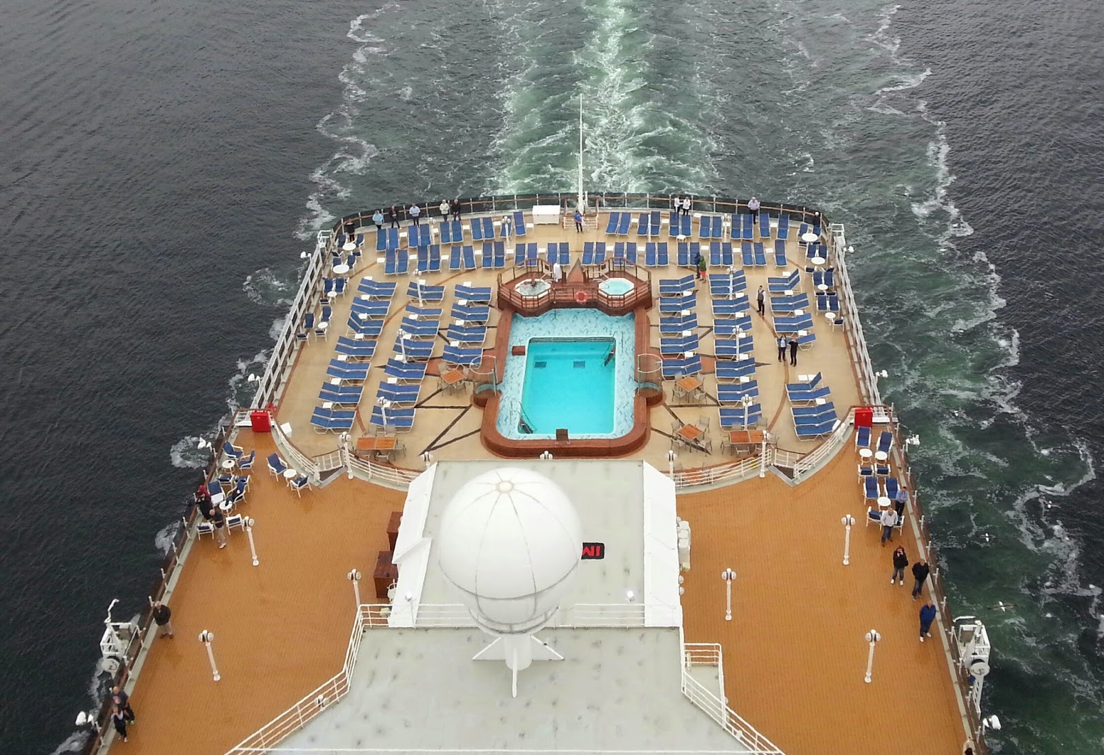 CUNARD 6* QUEEN VICTORIA İLE AKDENİZ 11 AĞUSTOS thmb img