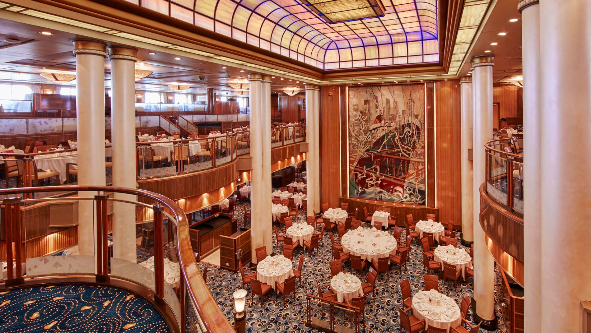 CUNARD 6* QUEEN VICTORIA İLE AKDENİZ 11 AĞUSTOS thmb img