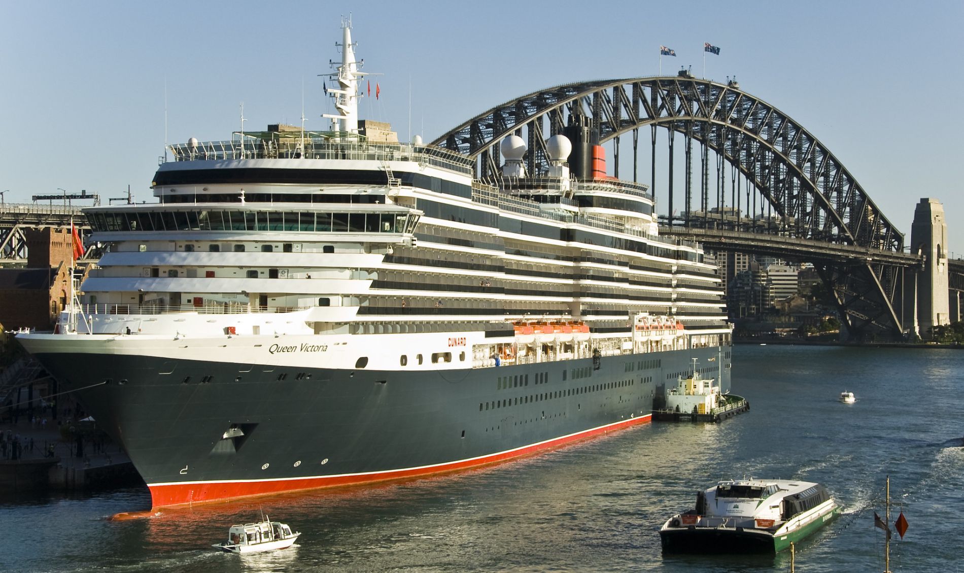 CUNARD 6* QUEEN VICTORIA İLE BATI AKDENİZ  14 TEMMUZ