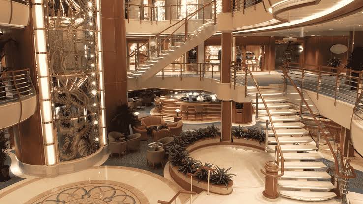 Diamond Princess ile Güneydoğu Asya 30.12.2026