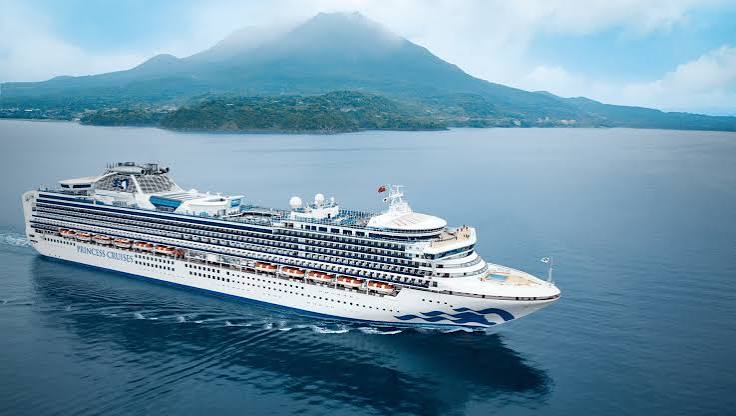 Diamond Princess ile Güneydoğu Asya 30.12.2026 thmb img