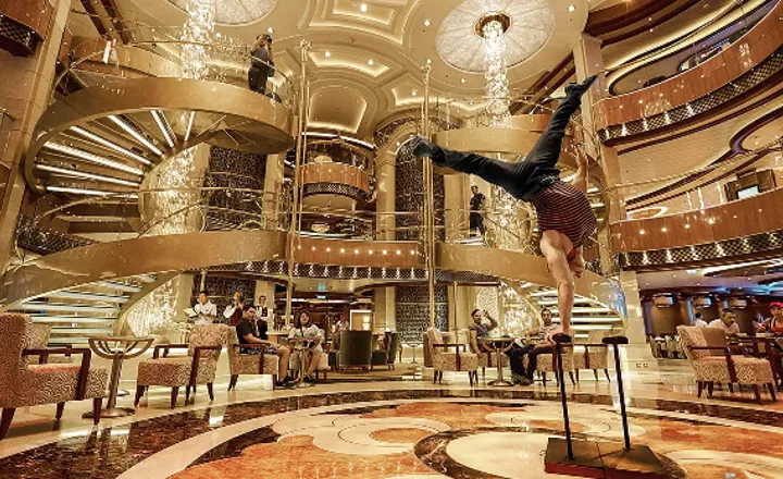 Diamond Princess ile Güneydoğu Asya 30.12.2026 thmb img